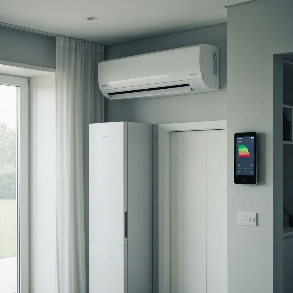 Modern HVAC Technology